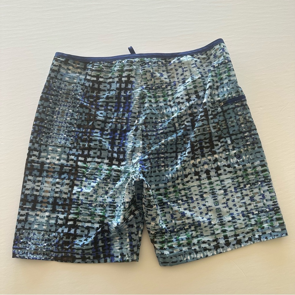 PrAna Men’s Catalyst Board Shorts Swim Trunks Size 38 New - Picture 3 of 10